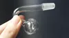 Glass Bong Стеклянный барботер Соединитель водопроводной трубы Стеклянные трубки Курительные трубки Малые трубки Совместное 14.4MM G29