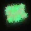 100 pcs home wall glow in the dark stars stickers Planet Wall Ceiling Decor Stick On Space ceiling decoration 3d luminous 3CM