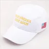 Maak Amerika Geweldig Hat Donald Trump Republikeinse Snapback Sport Hoeden Baseball Caps USA Flag Mens Damesmode Cap Ljja206