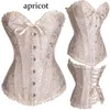 Corset Sexy Corsage Overbust Corsets And Bustiers BasqueTop Waist Training Steampunk Corset Gothic Clothing Corselet Plus Size S-6XL