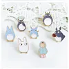 Intero 1pc harajuku unisex in lega di smalto anime simpatico totoro ragazza broche badge per spillo per spille sicure sciarpa sciarba ragazzo cool boy women Jewe2877815