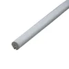 10 X 1M sets/lot Al6063 T6 Round shape led aluminum profile channel and led alu extrusion for ceiling or pendant lamps