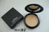 STUDIU Powders Matte Pressed Powder Compact Face Concealer Cosmetic Makeup Powder Women Pro Foundation Sheer Finish Flawless