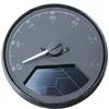 TKOSM Universal Motorcycle Digital Speedometer LCD Backlight Odometer Tachometer Gauge Motorbike 12000RPM Function for Honda