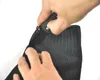 1 Paar Kevlar Handschuhe Proof schützen Edelstahldraht -Sicherheitshandschuhe Schnitt Metallgitter Metzger Antikutting atmungsaktiven Arbeiten Gloves6709062