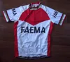 2024 Brand New Team Faema maglia da ciclismo maglie da ciclismo traspiranti manica corta estate panno ad asciugatura rapida MTB Ropa Ciclismo B27