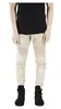 Męskie dżinsy Hurtownia-TR Odzież Beige / Light Blue / Black Mens Designer Odzież Slim Zniszczony Dżinsowe Spodnie Biker Skinny Rock Ripped