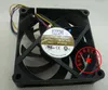 Original para Cooler Master A7015-45RB-3AN-C1 DF0701512RFUN 12V 0 6A 70 70 15MM 7cm computador CPU ventilador de refrigeração DESC0715B2U 0 7a2304