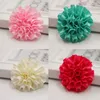 Wedding favor candy box ribbon flowers gift box party favors decorative flower DIA 1.96 inch 100 PC pack per lot