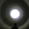 Focus Telescopic 2000 Lumen Zoomable XML Q5 LED LASHLIGHT LAMPA ZOOM LAMPA LAMPĘ BLACKGODGRAY LANTERNA LED 3 Tryby Zastosuj 18650 5811589