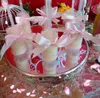 Verzilverde taartcake dessertlijst ornamenten bruiloft decoraties dessert bakplaat