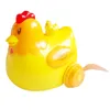 Chicken Eggs Toy elektronische speelgoed voor kinderen Kinder plezier met muziek licht Run Universal