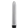 7 pouces puissant multi-vitesse mini balle gode vibrateur g-spot point culminant masseur clitoris femal masturber vibrateur jouets sexuels pour femme J0420 meilleure qualité