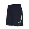 pantalones cortos de tenis bolsillos