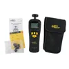 Freeshipping Smart Sensor 0.5 ~ 19999RPM Kontakt Digital Tachometer RPM Meter Digital TACH Speedometer