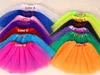 Beste Übereinstimmung Baby Mädchen Kinder Kinder Tanzen Tüll Tutu Röcke Pettiskirt Dancewear Ballett Kleid Phantasie Röcke Kostüm Kostenloser Versand A-0415