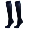 Partihandel-Casual Lår-High Compression Strumpor Varicose Vein Stocking Travel Ben Relief Pain Support 29-31cm