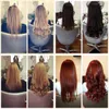 100% Brazylijski Ludzki Przedłużanie włosów 20 Sztuk Silky Brazylijski Taśma Włosów Skóra Weft Hair Extensions