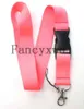 Hot! 20pcs Popular Solid Color Mobile Phone Lanyard Detachable Keychain Camera Straps Can Choose Color Free Shipping/Wholesale
