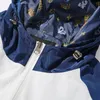 Мужские куртки оптом - мода бомбардировщик куртка мужская повседневная осенняя ветровка и пальто бренда одежда Весов Homme Jaque Masculinjk301