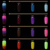 Cambio de temperatura de 10 piezas de alcohol integral Color UV Gel UV Manicura Lcak-Off Lacas de uñas Policio de uñas Juego de dedo 198S