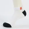 Buone calze da uomo in cotone A++ Fashion sudore traspirante basso per aiutare il calzino sportivo NW026
