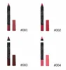 Whole 19Pcslot Menow Makeup Matte Kiss Proof Lipstick Long Lasting Effect Powdery Soft Waterproof Matte Lipstick Lip Pencil 2342307