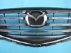 Paraurti anteriore Griglia del radiatore con distintivo dell'emblema Halter per Mazda CX5 2015 2016 KA5C50710 KA5C-50-710 KA0G-50-721A KA0G-51-730 mascotte