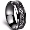 carbon heren ringen