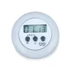 Mini Digital LCD Kitchen Cooking Countdown Timer Alarm with Stand For Kitchen Home New 10PCS Free Shipping