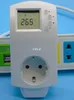 Freeshipping 3kW Schencer Plug in Socket Podgrzewacz podgrzewacza Termostat z UE, Włochy, Francja, USA