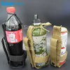 Water Bottle Holder Belt Tactical Molle Bottle Carrier For Outdoor Walking Running Hiking Cycling