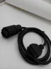 10pin do 16pin OBD2 OBDII Diagnostyczny Kabel do BMW 1,5 M ICOM D Kabel ICOM-D Motocykle Motobikes 10 Pin Adapter