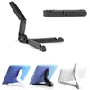 Opvouwbare A-frame Tafel / Bureauhouder Telefoon Tablet Stand Mount voor iPad Mini / Air 1 2 3 4 Nieuwe Tablet Beugel