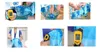 300 sztuk New Arrival Magic Lodówka Ręcznik 90 * 35 cm Wielofunkcyjny chłodzenie Lato Zimne Sporty Ręczniki Cool Scarf Lodówka Pas Dla Dzieci Dorosłych