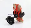 Rowerowa rowerowa pająk sieć stojak uchwyt telefonu kierownica klip stojak uchwyt montażowy elastyczny 360 stopni dla iPhone 6s Samsung Smart Telefon GPS