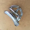 Newest 25mm Super Small Cock Cage Stainless Steel Male Chastity Devices 1" Short 40mm Cock Cage For Men BDSM Sex Toy for Men