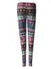 Women Elk Deer Printed Stretchy Skinny Pants Leggings Stripe Chevron Tight pant teen girl lady Xmas Series clothing gift 16 styles S M L XL