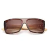 Neue Bambus Sonnenbrille Vintage Herren Holzgläser Frauen Marke Designer Original Holzgläser Mode Männer Maskulino mit Case146582