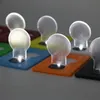 Nowy projekt Mini Portfel Rozmiar Przenośny kieszeń LED Lampa Lampa Nocna światło LED Nowość zasilana Bateria 5160513