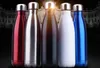 Cola Shaped water bottle Vacuum Insulated Travel Water Bottle Double Walled Stainless Steel coke shape Outdoor Water Bottle KKA2156023013