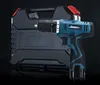 Electric Drill With Lithium Battery Cordless Electric Screwdriver Rechargeable Power Tools Furadeira e parafusadeira Taladro Inala4942773