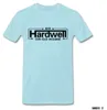 卸売-GO HARDWELL OR GO HOME 音楽 DJ Tシャツメンズファッションルーズブランド Tシャツマン品質半袖 Tシャツ