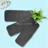 4 layers infant Diapers Changing Pad Bamboo charcoal fiber baby Diaper C3175