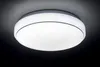 Plafoniera a Led 18W Rotonda Le Lampade da Balcone della Camera da Letto Semplicità Moderno Bianco Freddo Bianco Caldo per Camera da Letto/Cucina/Corridoio