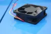 Original genuine ADDA AD0612XB-C72GL 12V 0.31A 60*60*20 3 wire double ball cooling fan