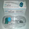 192 바늘 Derma 롤러 피부과 치료 Microneedle Dermaroller MT-192 더마 롤러 0.2mm 0.5mm 1.0mm 1.5mm 2.0mm 2.5mm