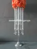 Fleur artificielle en gros décorative à la maison d'usine, arrangement artificiel de vase de fleurs pour la décoration de mariage