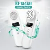 RF EMS Machine de Massage du corps du visage radiofréquence EMS élimination des rides lifting de la peau du visage RF Vibration masseur de beauté