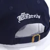 Nieuwe Unisex Rose Emboridery Baseball Casquette Snapback Hats Summer Gorras Cotton Hip Hop Caps voor mannen en vrouwen1018704